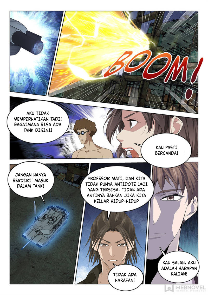 Strongest System Yan Luo Chapter 122 Fix Gambar 5